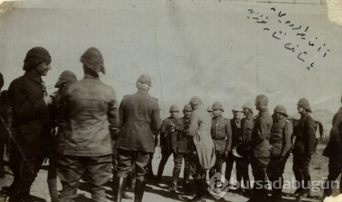 Genelkurmay arşivlerinden az bilinen Çanakkale fotoğrafları!
