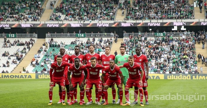 Bursaspor - Sivasspor