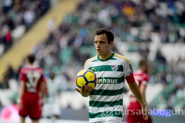 Bursaspor - Sivasspor