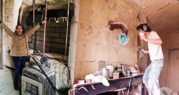 Yalnızca 1 dolara aldılar son halini görenler gözlerine inanamıyor! 