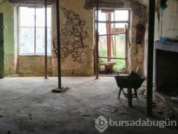 Yalnızca 1 dolara aldılar son halini görenler gözlerine inanamıyor! 