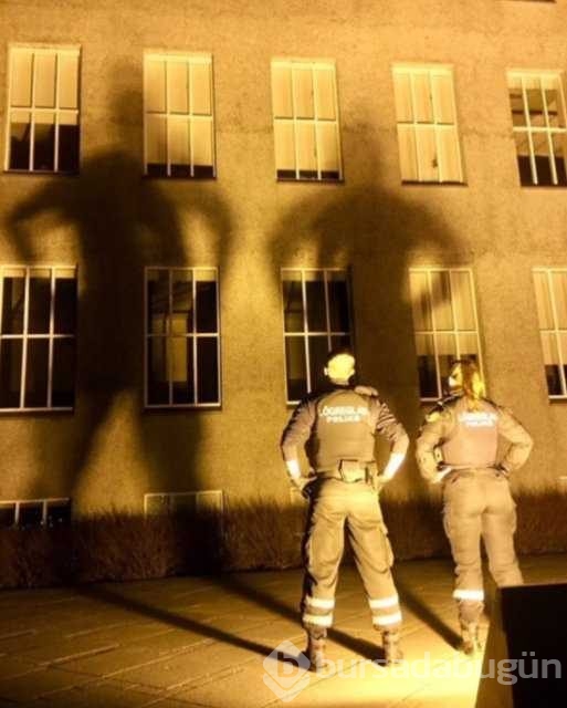 Dünyanın en huzurlu ülkesi İzlanda'nın polisleri sosyal medyada fenomen oldu! 