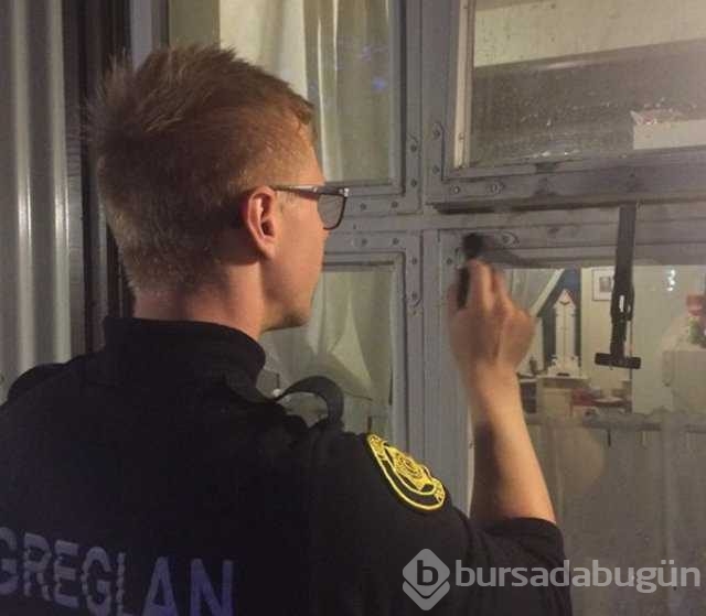 Dünyanın en huzurlu ülkesi İzlanda'nın polisleri sosyal medyada fenomen oldu! 