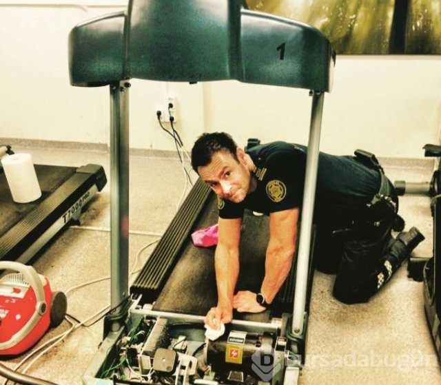 Dünyanın en huzurlu ülkesi İzlanda'nın polisleri sosyal medyada fenomen oldu! 