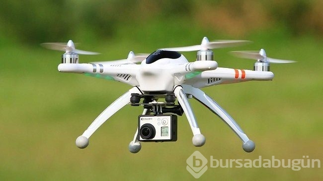 Drone kayıtları artık e-Devlet'ten yapılacak!