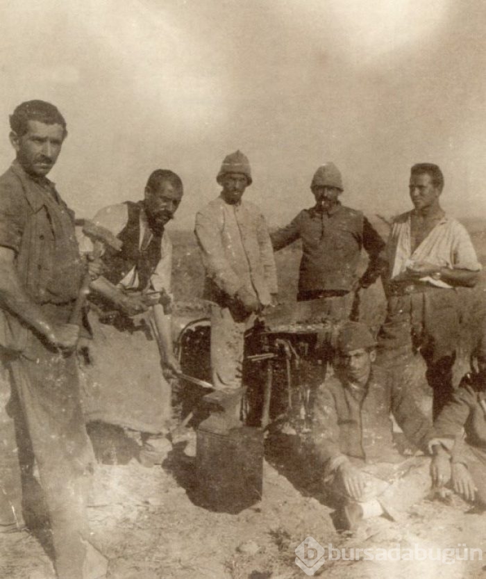 İşte TSK arşivinden Çanakkale zaferi fotoğrafları