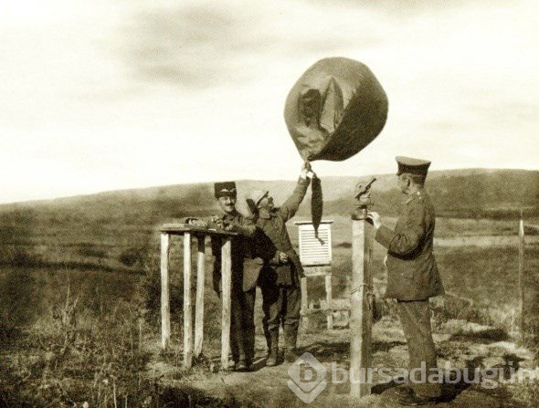 İşte TSK arşivinden Çanakkale zaferi fotoğrafları