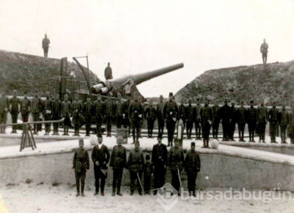 İşte TSK arşivinden Çanakkale zaferi fotoğrafları