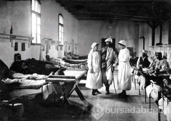 İşte TSK arşivinden Çanakkale zaferi fotoğrafları