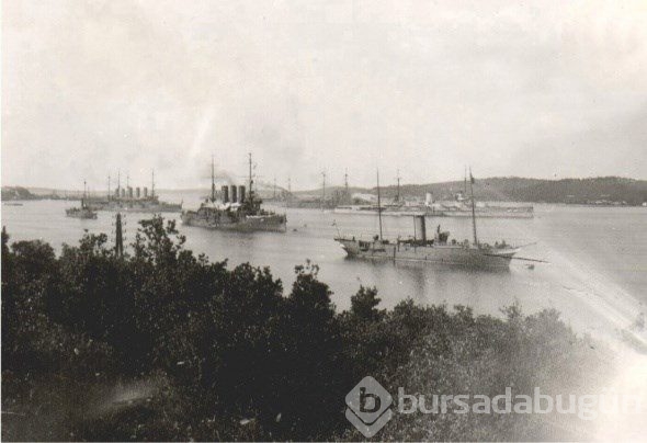 İşte TSK arşivinden Çanakkale zaferi fotoğrafları
