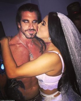 Instagram'ın fenomeni 'Candy Man'in, partisinden şaşırtıcı kareler!