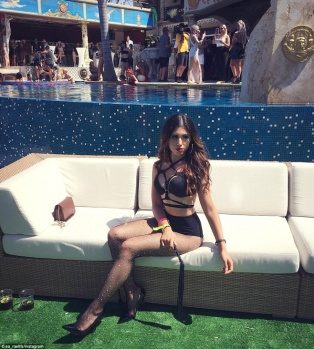 Instagram'ın fenomeni 'Candy Man'in, partisinden şaşırtıcı kareler!