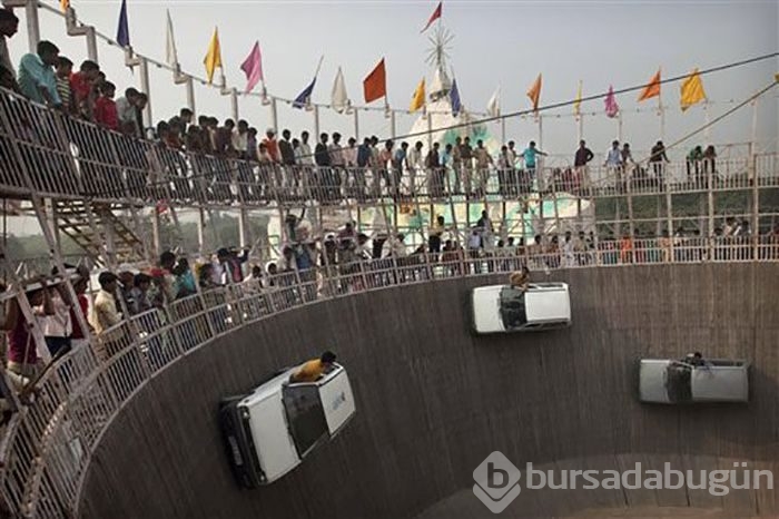 Bunları sadece Hindistan'da görebilirsiniz!
