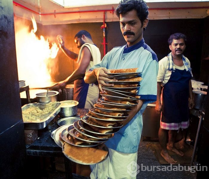 Bunları sadece Hindistan'da görebilirsiniz!
