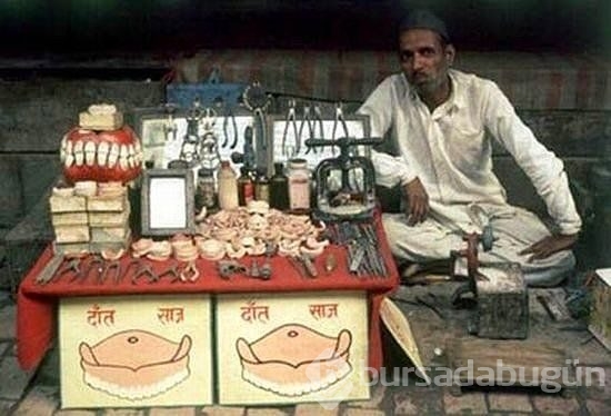 Bunları sadece Hindistan'da görebilirsiniz!
