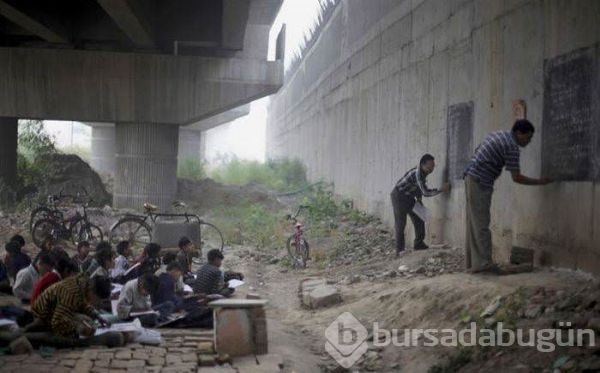 Bunları sadece Hindistan'da görebilirsiniz!
