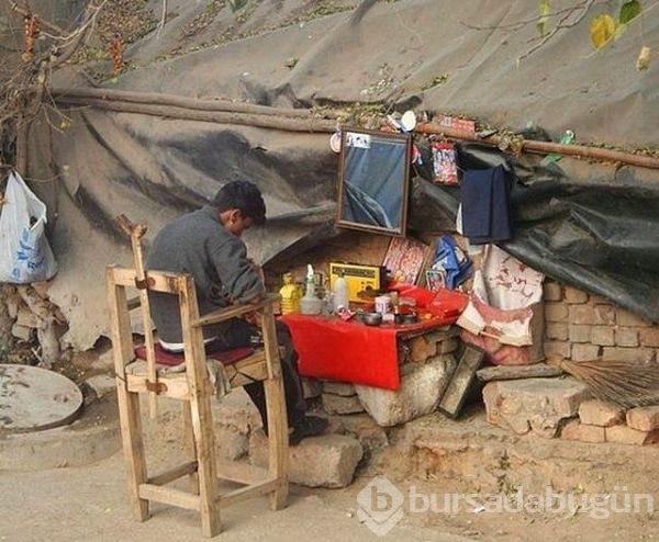 Bunları sadece Hindistan'da görebilirsiniz!

