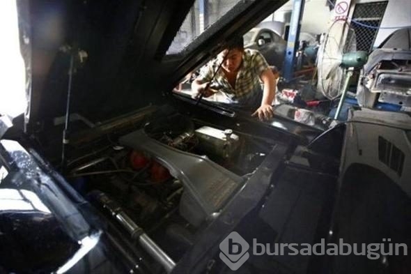 Hayallerindeki otomobil için 4 yıl harcadılar. İşte sonuç!