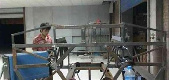 Hayallerindeki otomobil için 4 yıl harcadılar. İşte sonuç!