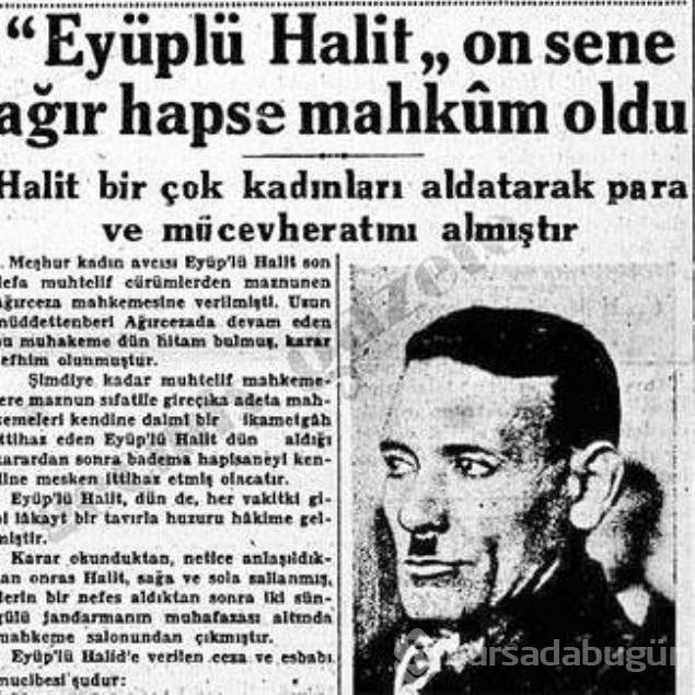 Türkiye ve dünyanın en meşhur dolandırıcıları!
