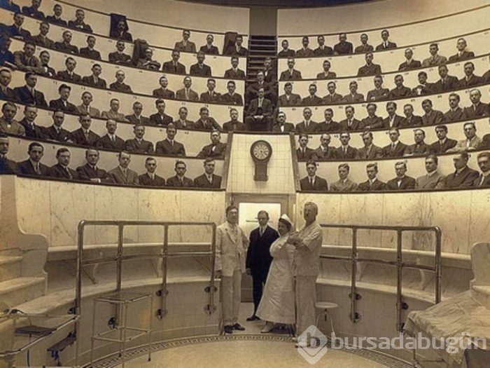 Tarihin en acı dolu kareleri!