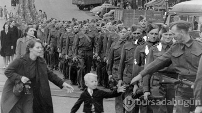 Tarihin en acı dolu kareleri!