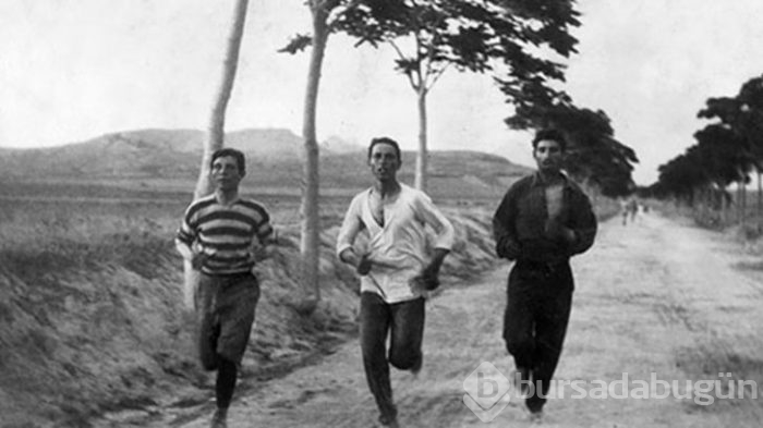 Tarihin en acı dolu kareleri!