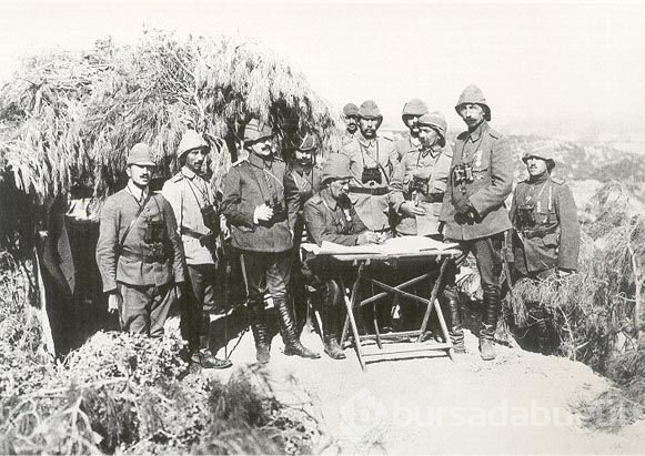 Türk sinemasına kazandırılmış "Çanakkale Savaşı" konulu filmler
