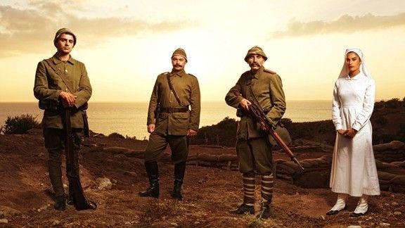 Türk sinemasına kazandırılmış "Çanakkale Savaşı" konulu filmler
