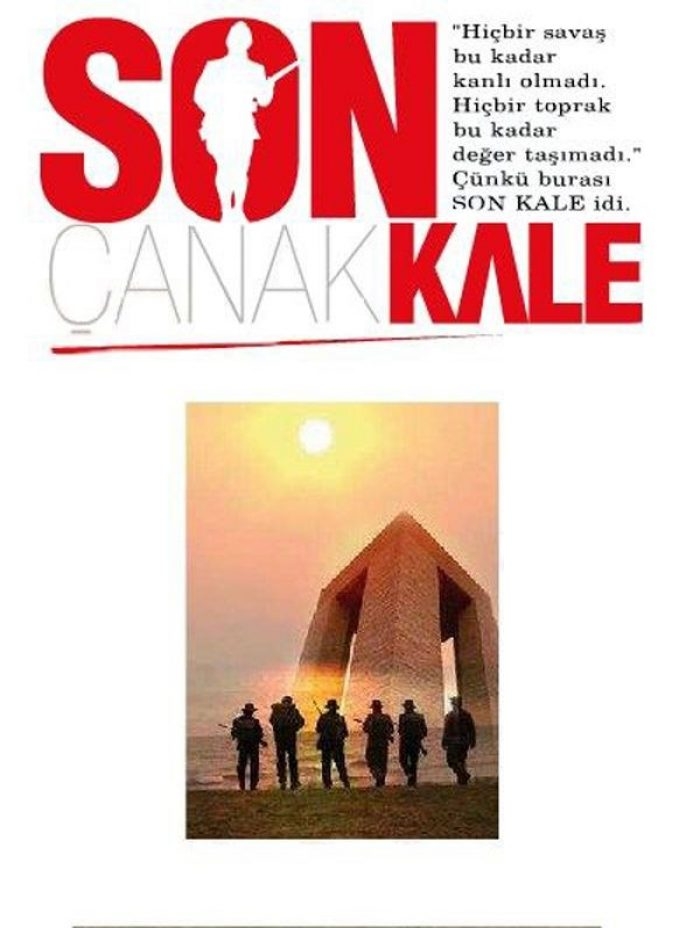 Türk sinemasına kazandırılmış "Çanakkale Savaşı" konulu filmler
