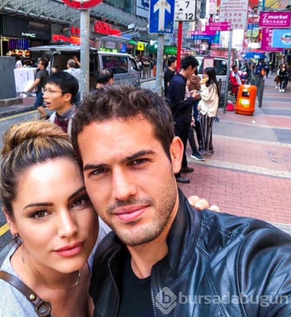 Kelly Brook Bodrum'dan İzlanda'ya dört bir yanı turladı!