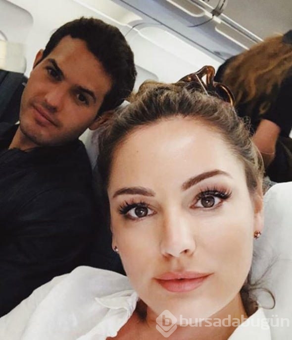 Kelly Brook Bodrum'dan İzlanda'ya dört bir yanı turladı!