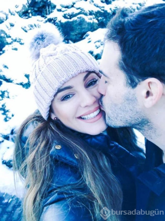 Kelly Brook Bodrum'dan İzlanda'ya dört bir yanı turladı!