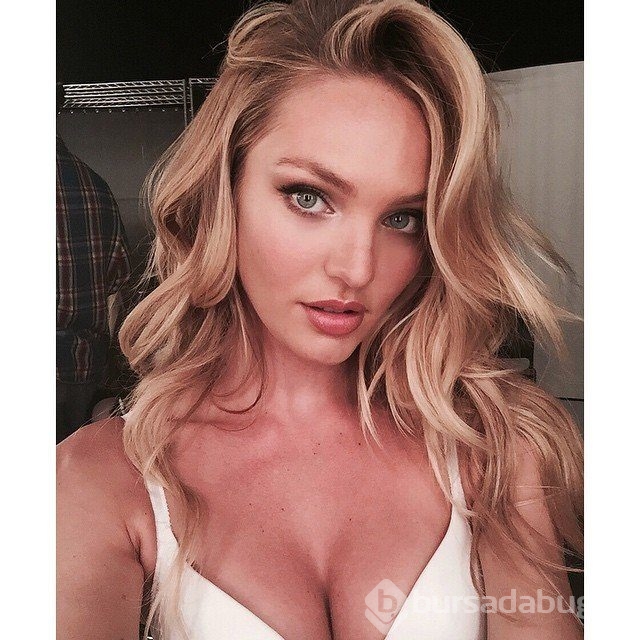 Candice Swanepoel insagram paylaşımlarından servet kazanıyor!
