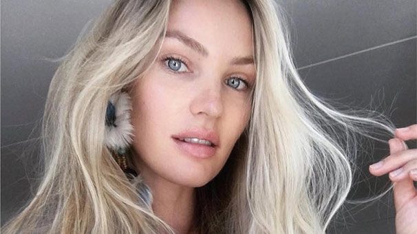 Candice Swanepoel insagram paylaşımlarından servet kazanıyor!
