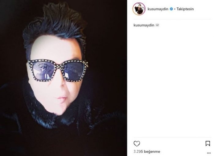 Ünlü isimlerin Instagram paylaşımları (18.03.2018)
