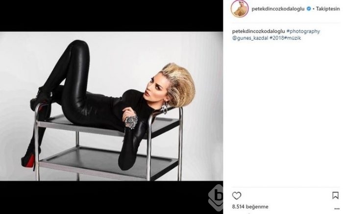 Ünlü isimlerin Instagram paylaşımları (18.03.2018)
