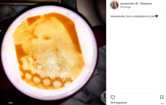 Ünlü isimlerin Instagram paylaşımları (18.03.2018)
