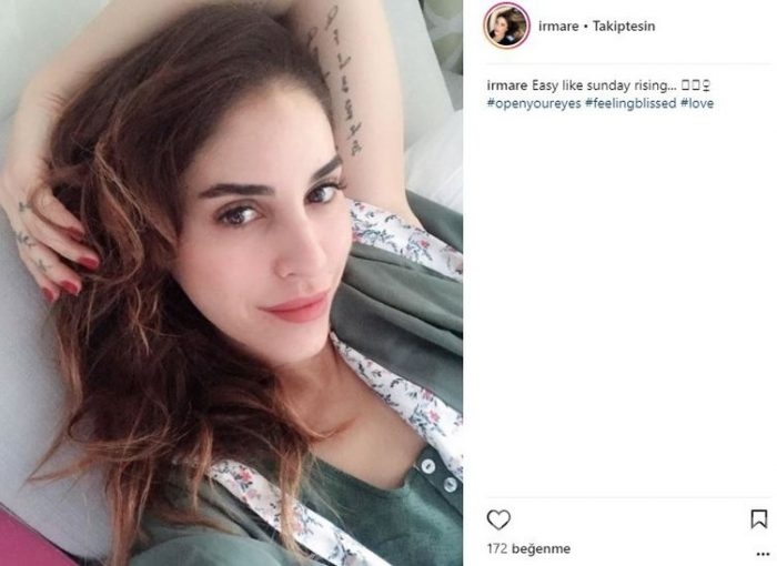 Ünlü isimlerin Instagram paylaşımları (18.03.2018)

