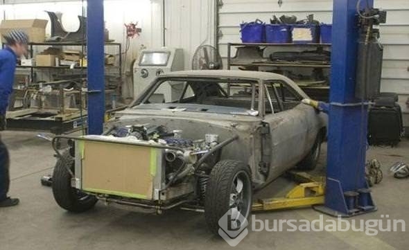 Otomotiv sektöründen devrim gibi yenilik!
