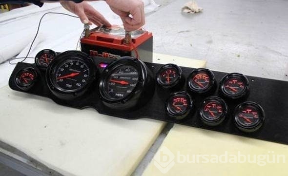 Otomotiv sektöründen devrim gibi yenilik!
