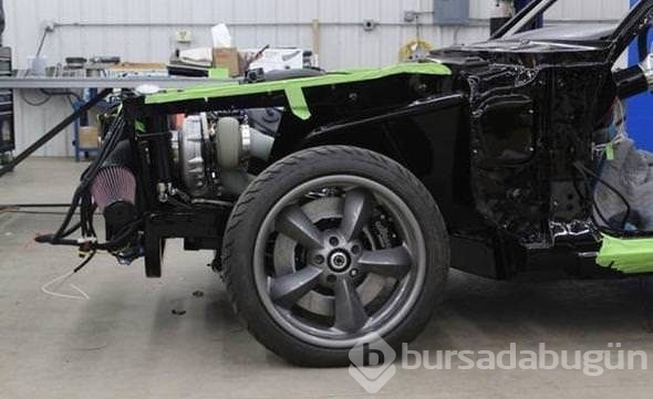 Otomotiv sektöründen devrim gibi yenilik!
