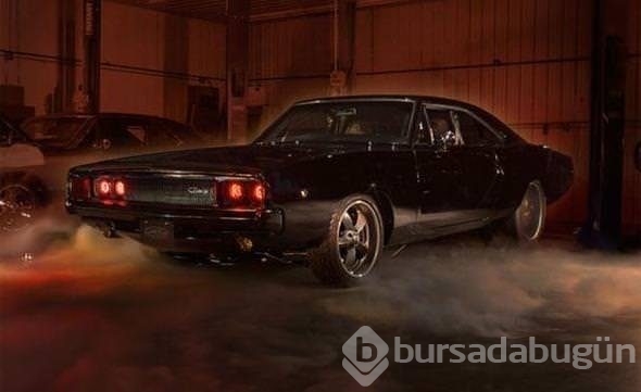 Otomotiv sektöründen devrim gibi yenilik!
