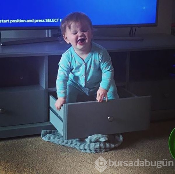 Çocuklar babalarına bırakılırsa!