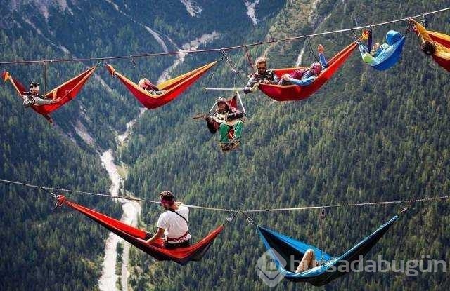 Günün en çok paylaşılan fotoğrafları
