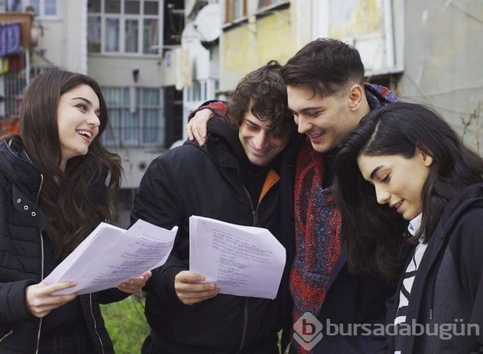 Çağatay Ulusoy "Hollywood" yolunda!
