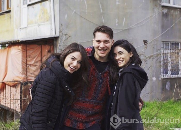 Çağatay Ulusoy "Hollywood" yolunda!
