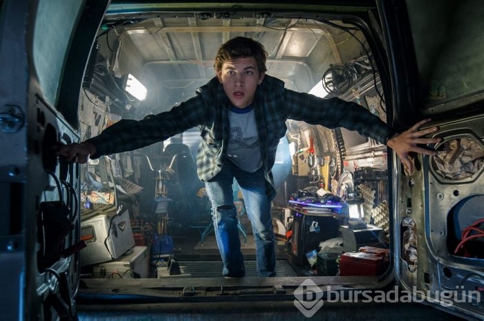 Başlat: Ready Player One	
