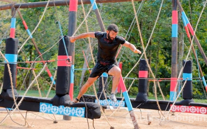Survivor'da dokunulmazlığı kim kazandı, eleme adayları kimler? (All Star'a Berna Canbeldek dahil oldu)