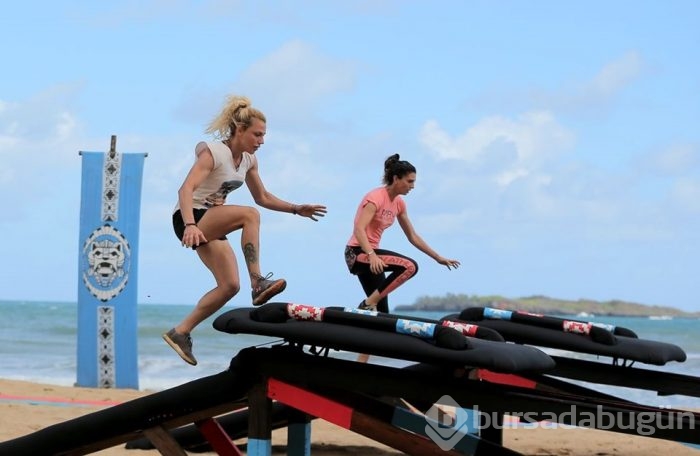 Survivor'da dokunulmazlığı kim kazandı, eleme adayları kimler? (All Star'a Berna Canbeldek dahil oldu)